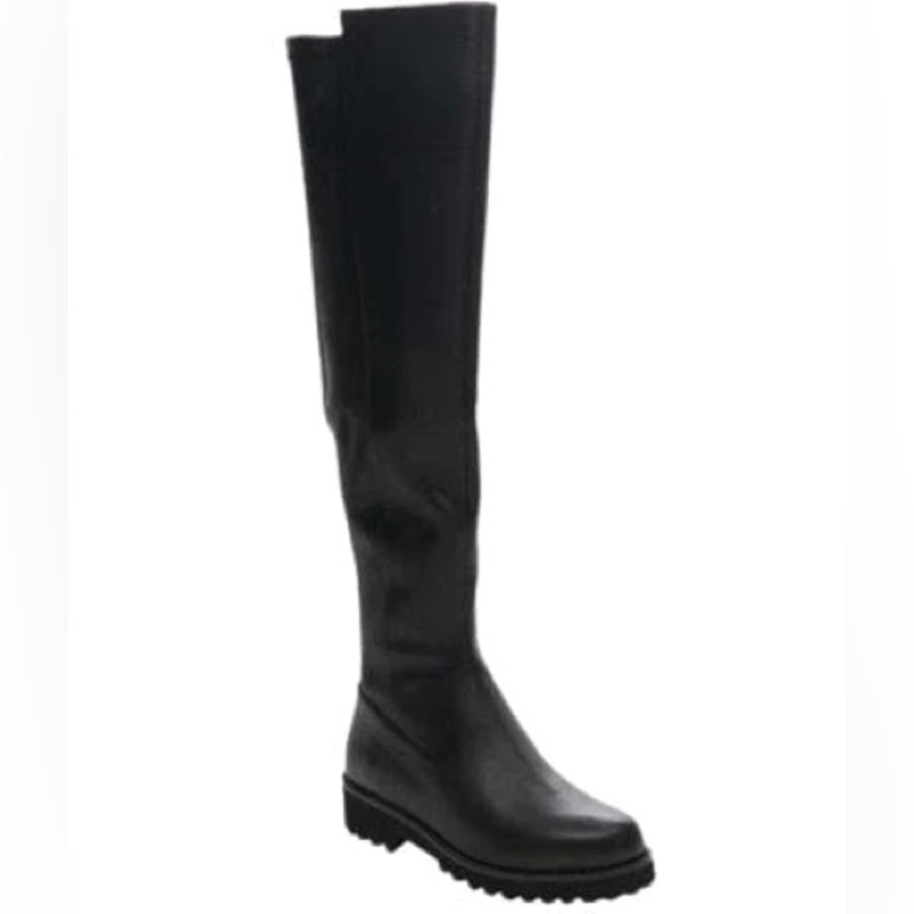 Vaneli Zizi over the knee boot